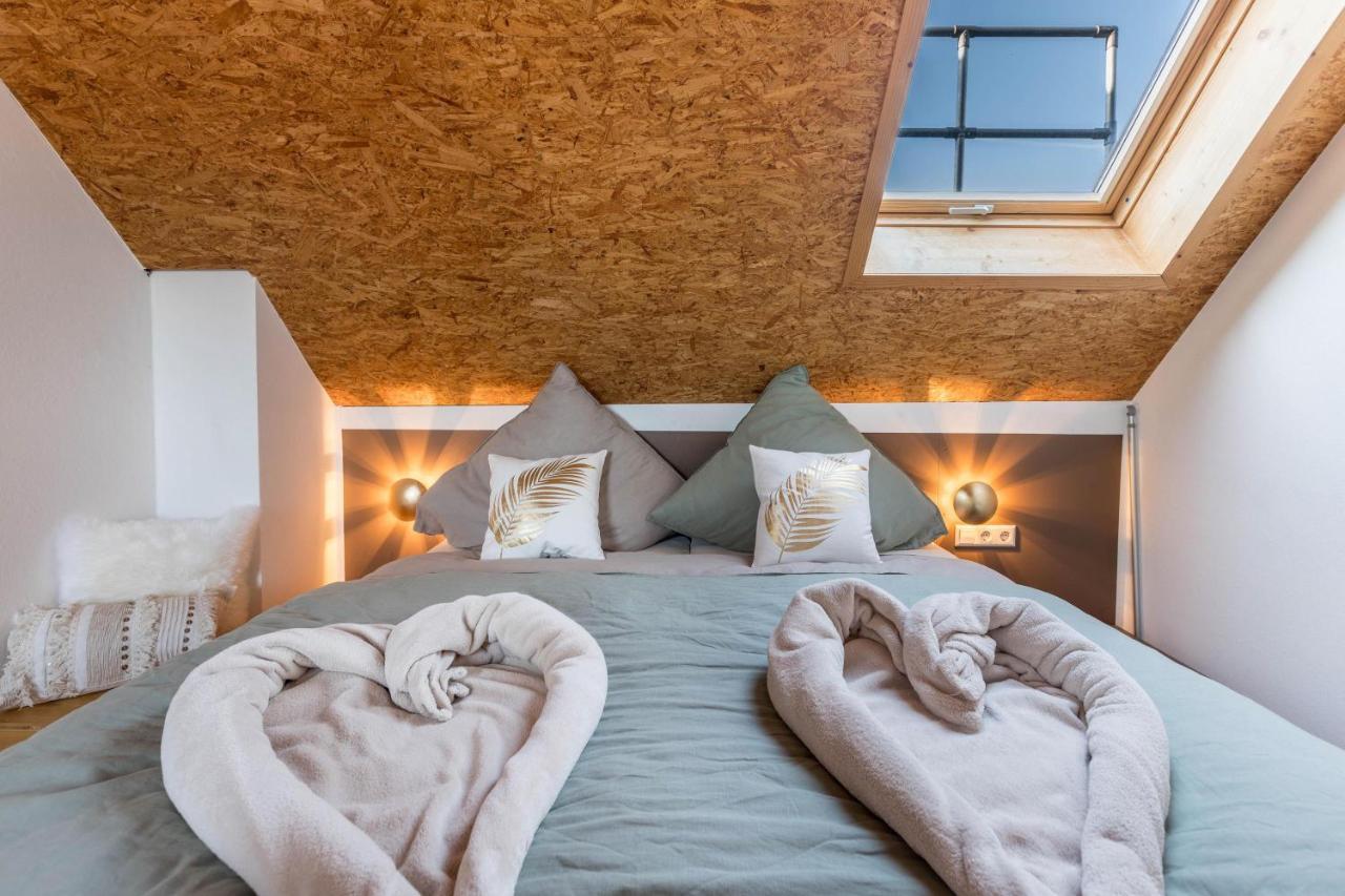 Seegold Apartment Konstanz